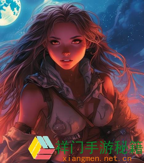 孤夜热血燃情年月独行者的冒险之旅