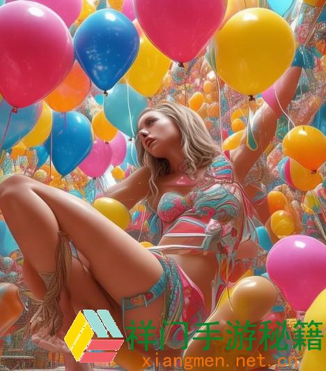 卡在墙上的女孩2下载手游气球怎样用视频-卡在墙上的女孩2手游气球运用视频攻略共享与技巧解析