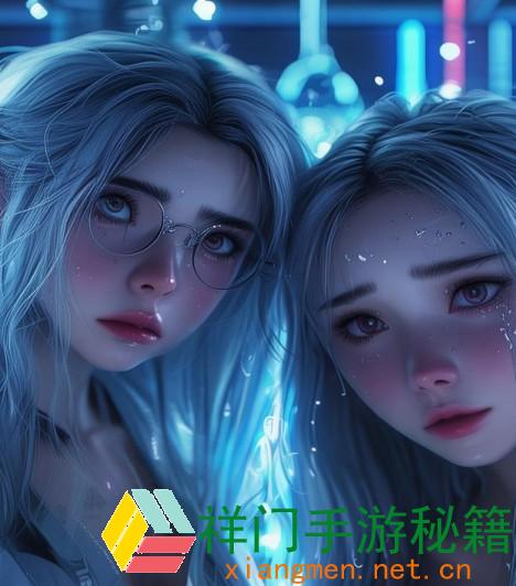 化学试验室的学霸与学渣的泪水交织的故事