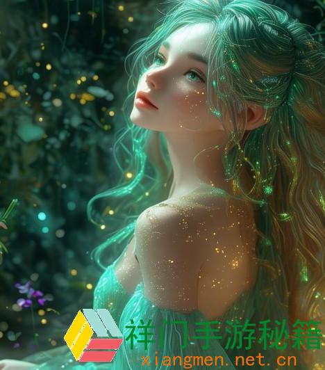 隐秘花园中的心灵重生与天然奇观的奇幻旅程