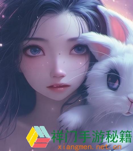 兔子被吸的美妙体会与心灵的震慑之旅