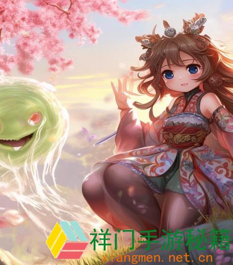 八重神子大战史莱姆游戏点评;八重神子应战
