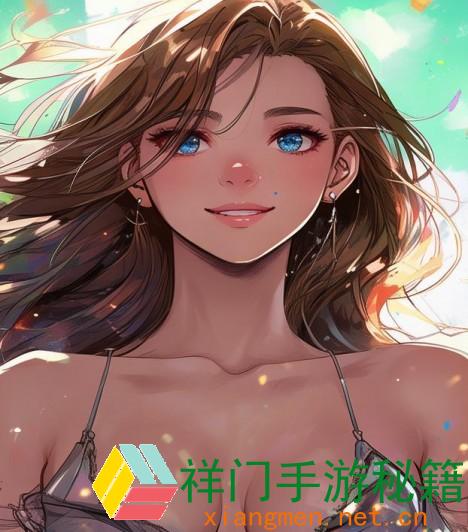 女人自傲开放自由自在之美展示天然实在的自我