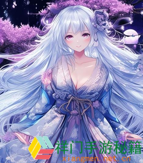 八重神子官方图赏析：探究奥秘人物背面的故事与魅力