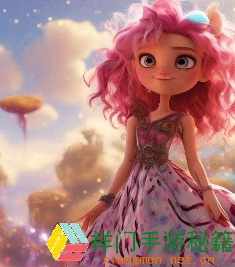 粉嫩虎白女P的梦境冒险之旅与美妙同伴的生长故事