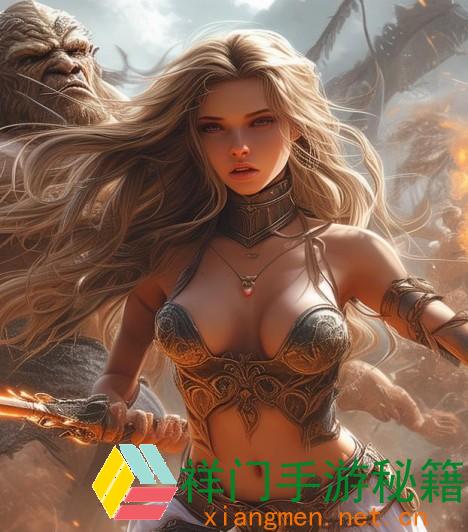 兽人对战;兽人与人类大战的游戏