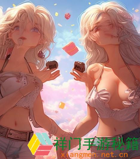 双胞胎甜点的奇幻之旅：双份甘旨，双倍惊喜尽在舌尖相遇