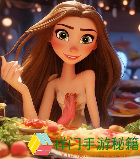 舌头看一下,舌尖上的探究：细品美食与文明的美妙融合之旅