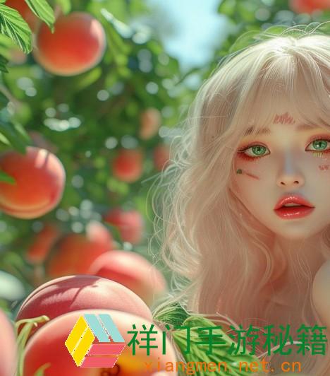 水蜜桃与桃子的差异详解及图片比照让你一望而知