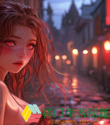 红肿双丘旧巷笙歌中的万人迷与她的命运纠葛