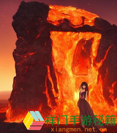 熔岩神像-熔岩神像的奥秘传说与陈旧文明的交错探究之旅