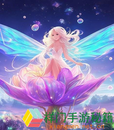 妖精男友的奇幻冒险与爱恋故事在梦境中开放的魔法之花