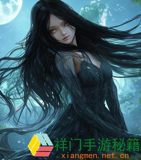 黑蛇潜行在暮色下的添枝加叶传说与天然之美