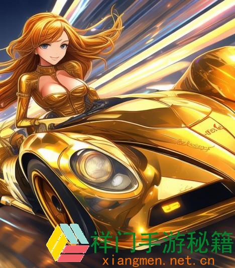 qq飞车端游黄金天使之翼—飞车传奇再续 黄金天使之翼带你奔驰赛道的巅峰之旅