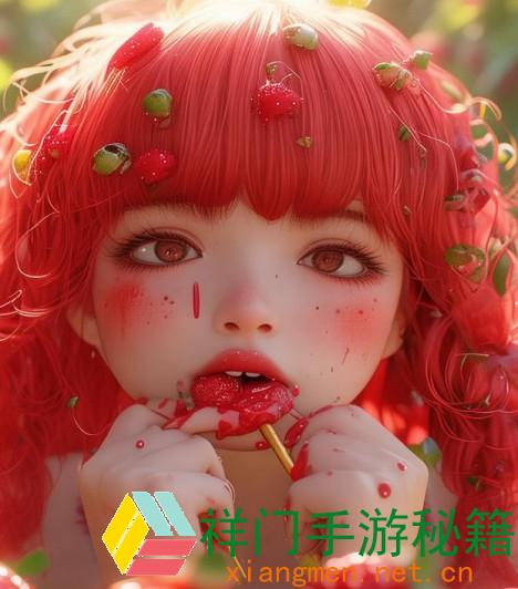 草莓小洞榨汁别致体会让你领会果香四溢的甘旨之旅