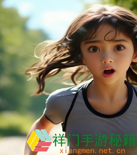 当男生在晨跑中意外听到女生的喘气声心跳加快的瞬间