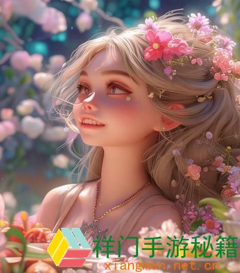花香四溢两人共赏盛宴 同享夸姣韶光与甜美回想