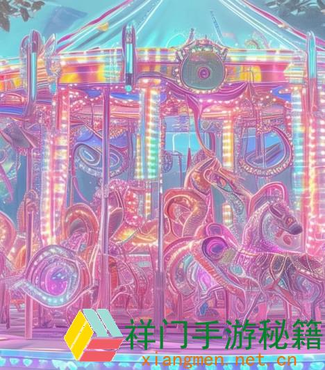电动旋转木马制造手艺进程_怎么做一个电动旋转木马