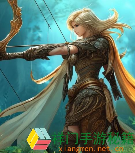 龙之谷弓箭手加点攻略全面解析助你成为顶尖射手