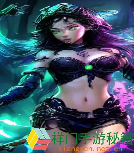 诡术妖姬配备,诡术妖姬的出装