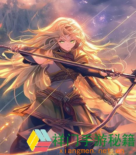 龙之谷箭神高损伤输出技巧解析助你轻松征战副本