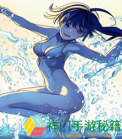 怎样把自己玩成喷泉、怎样做一个喷泉