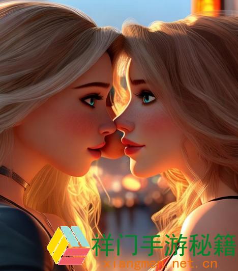 欧美吻戏—美人吻戏