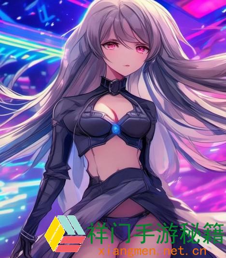 澜王者荣耀海报—王者荣耀澜宣扬动画